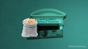 "Dólar soja" insuficiente para cumplir con el FMI