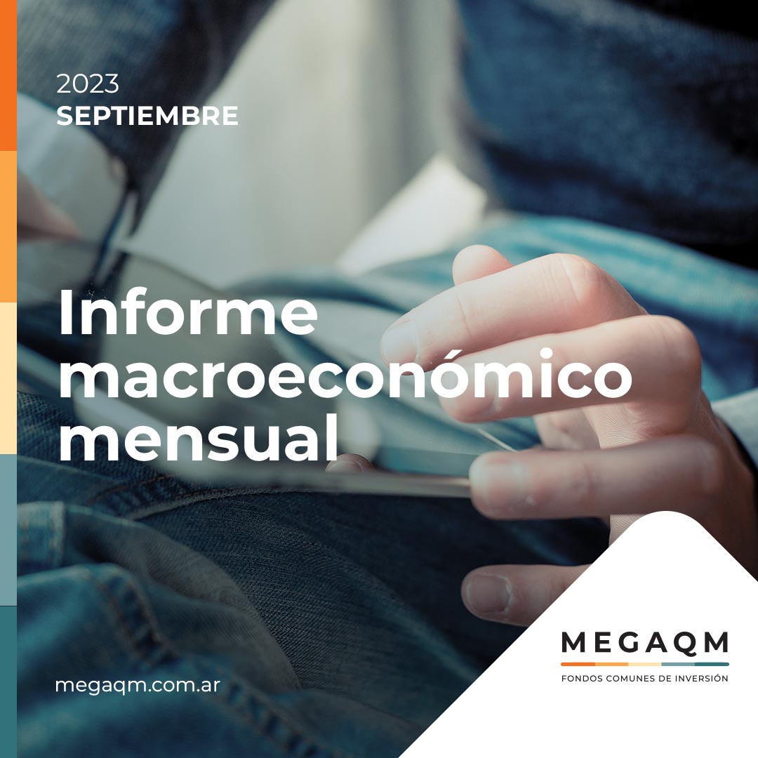Infomre Macroeconomico mensual - Septiembre 2022