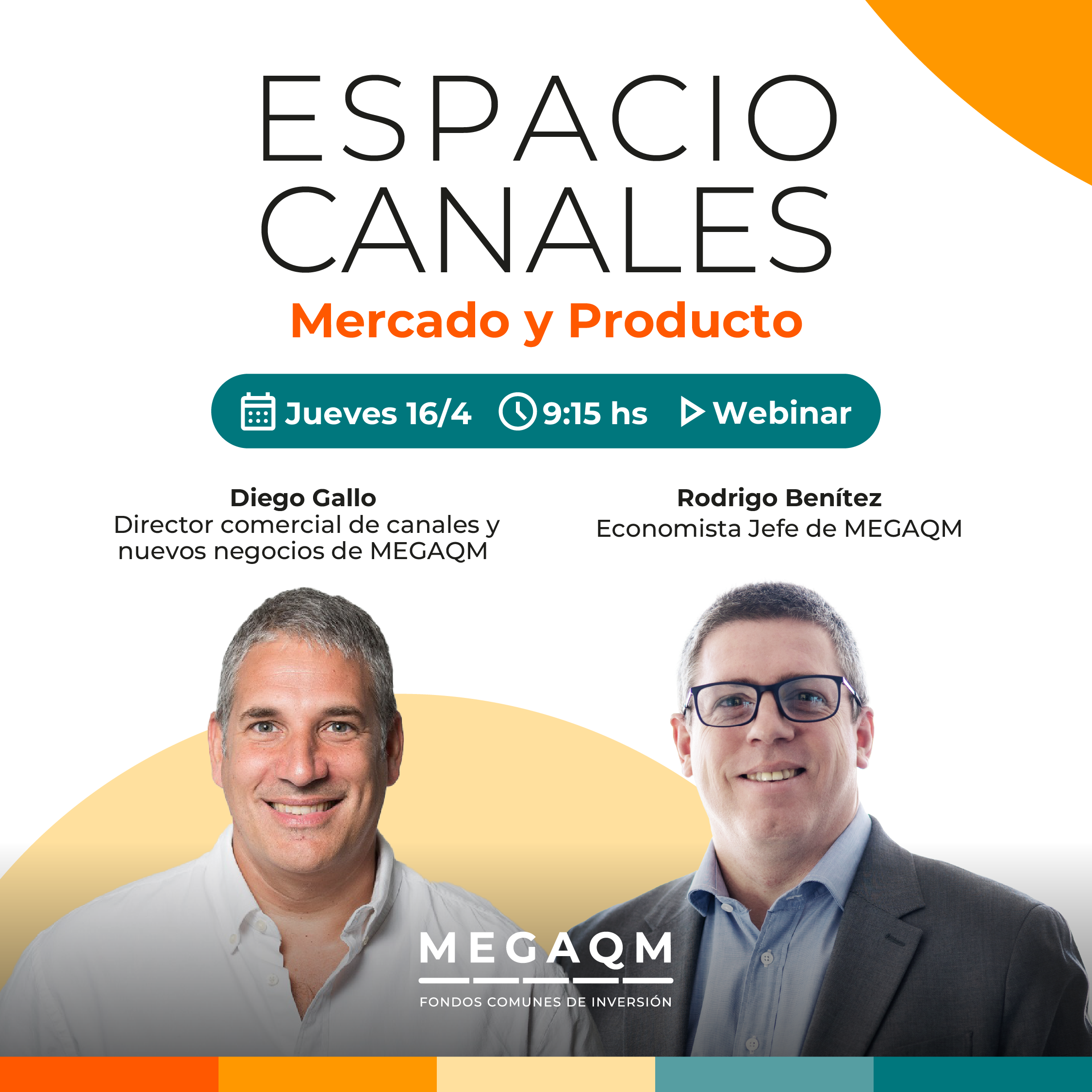 Espacio canales