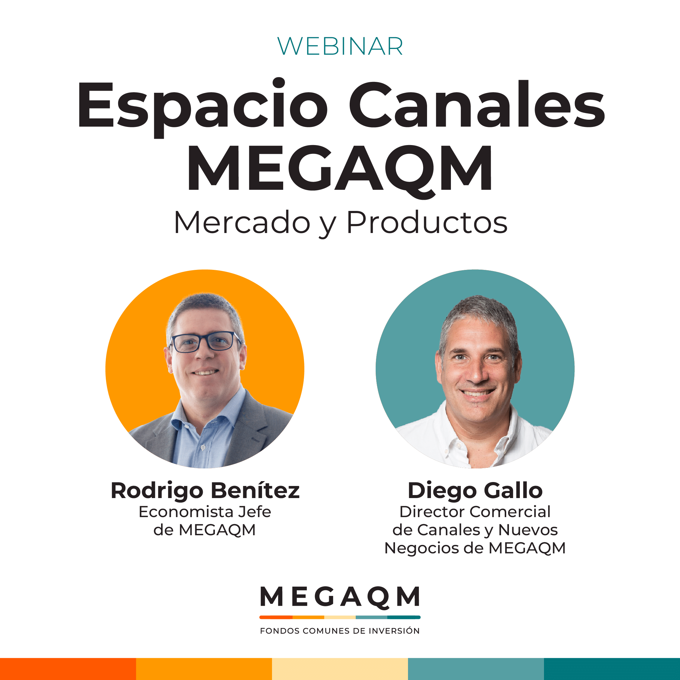 Espacio canales