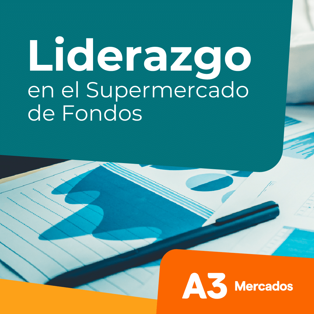 Liderazgo en el Supermercado de Fondos Rofex