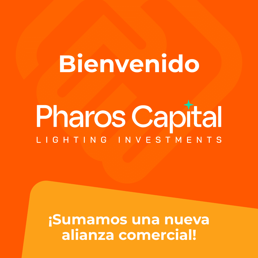 Bienvenido ACDI: PHAROS CAPITAL. ¡Sumamos una nueva alianza comercial!Novedad 5
