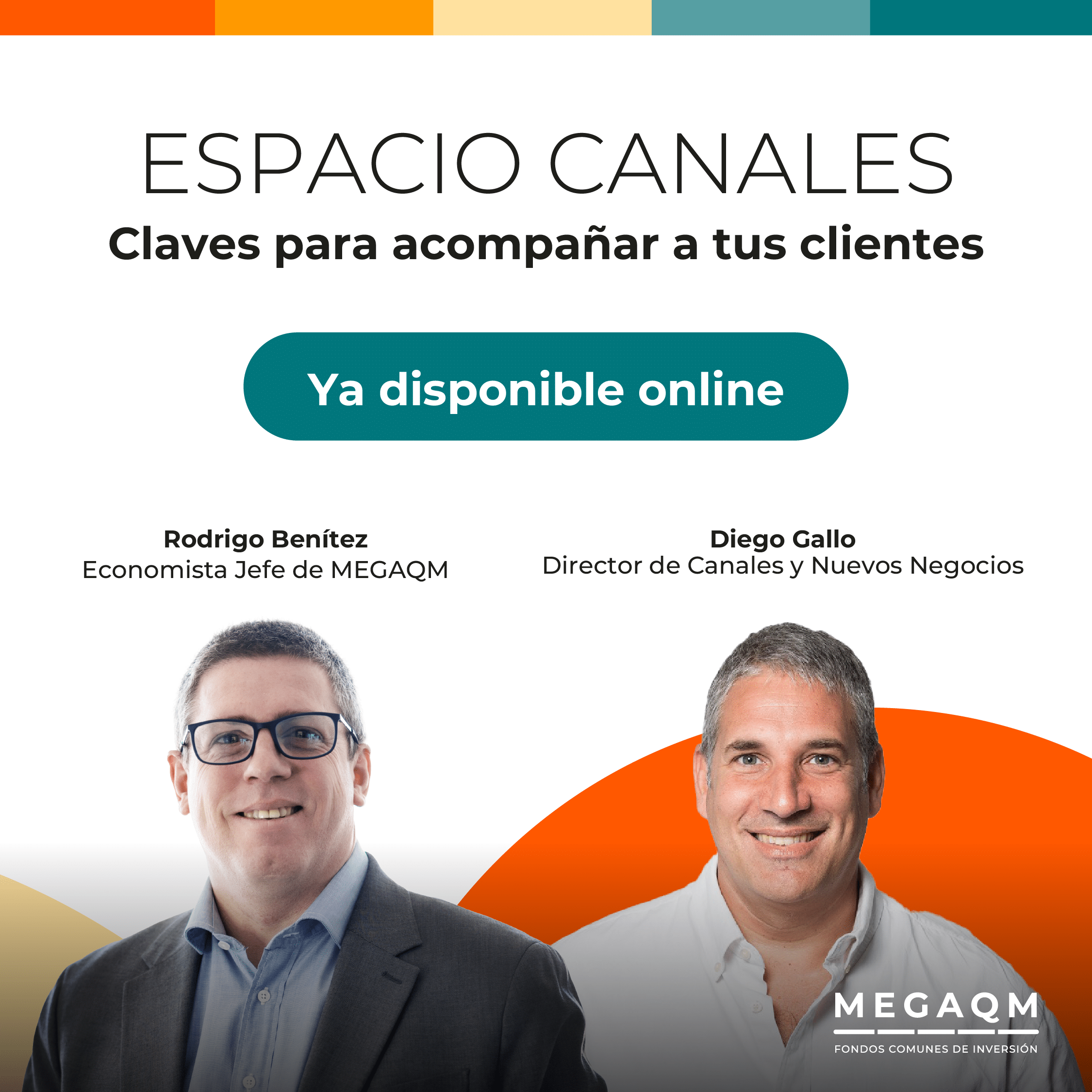 Espacio canales